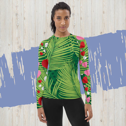 Women's Rash Guard