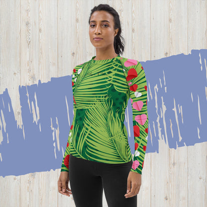 Women's Rash Guard