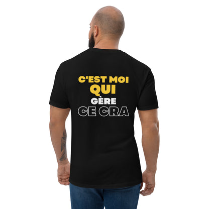 T-shirt à manches courtes