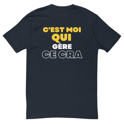 T-shirt à manches courtes