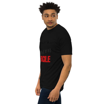 Men’s premium heavyweight tee