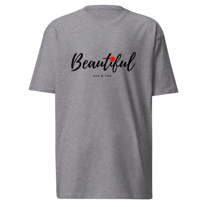 Men’s premium heavyweight tee