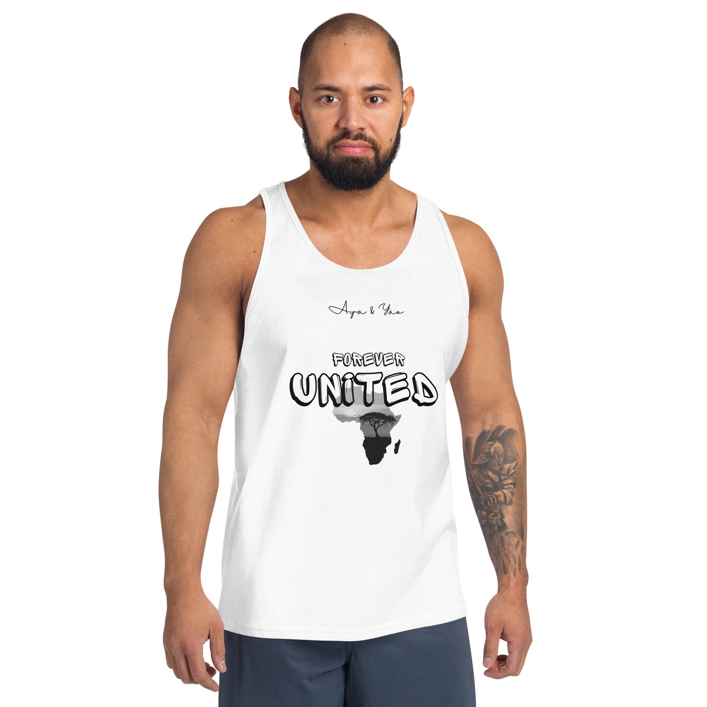 Unisex Tank Top