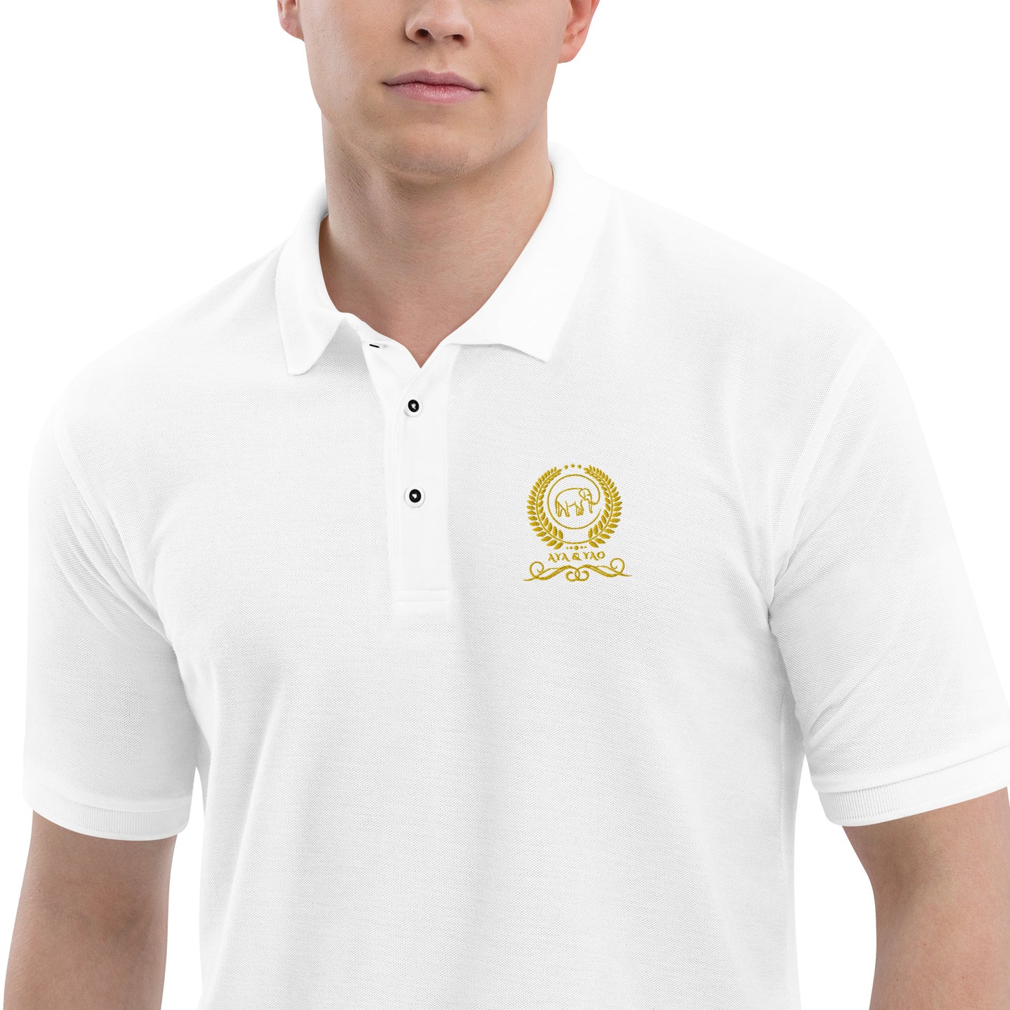 Men's Premium Polo