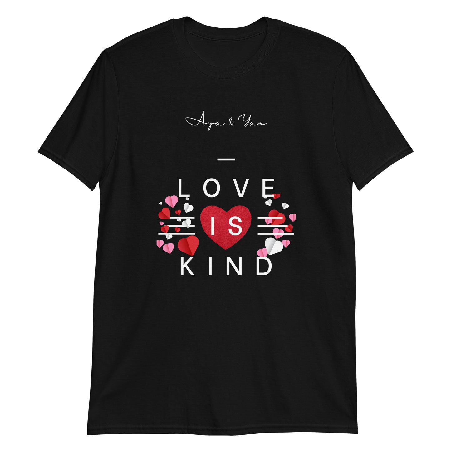 Short-Sleeve Unisex T-Shirt