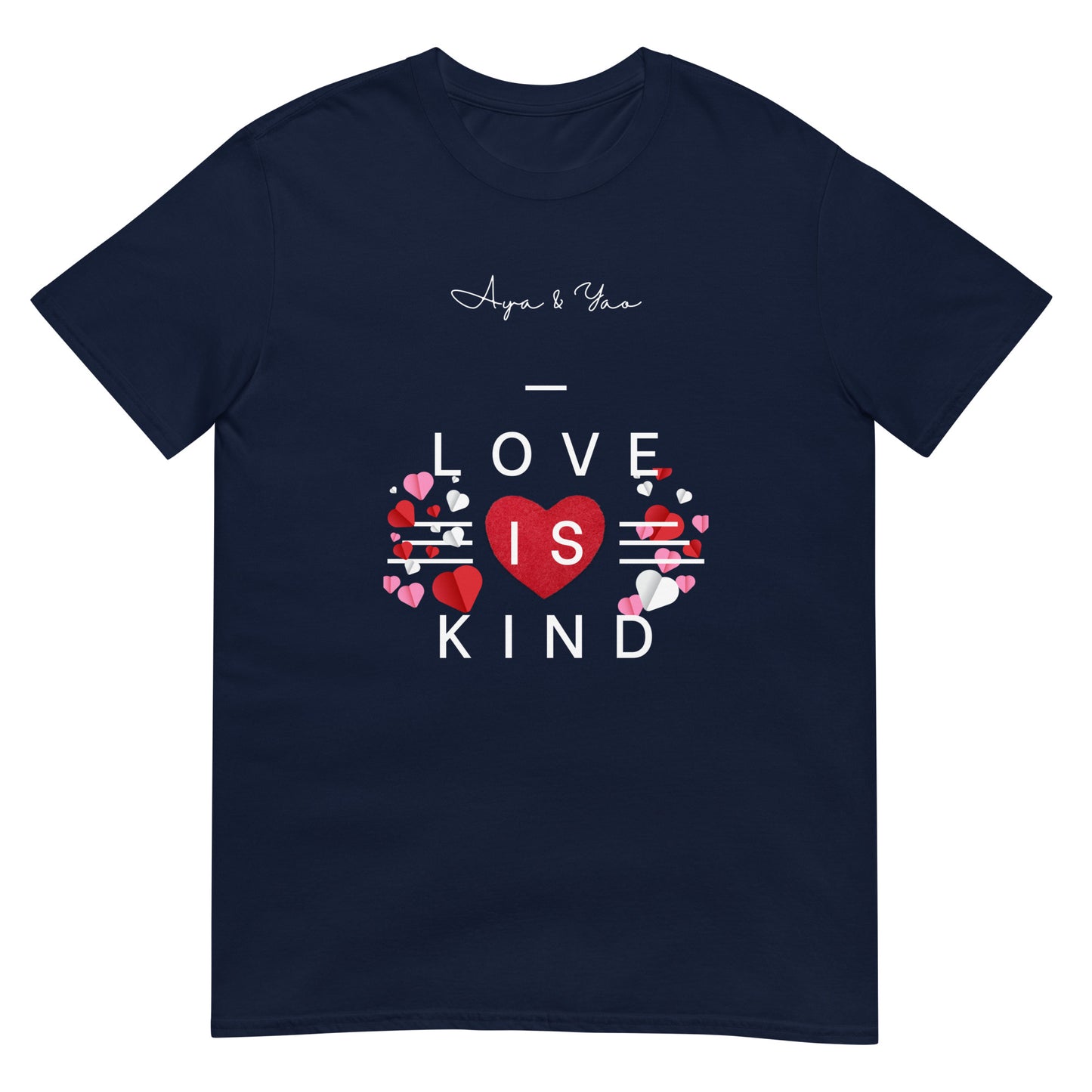 Short-Sleeve Unisex T-Shirt