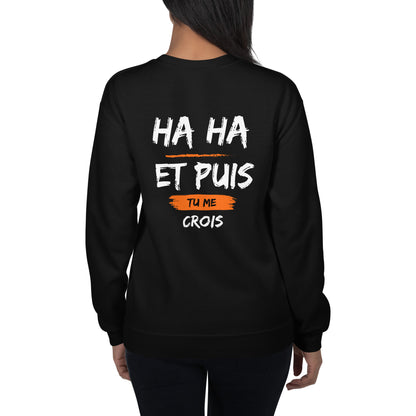 Unisex Sweatshirt