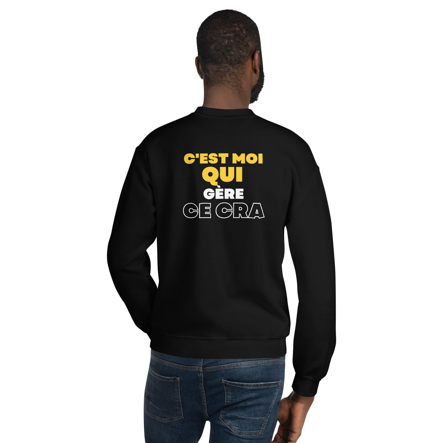 Unisex Sweatshirt