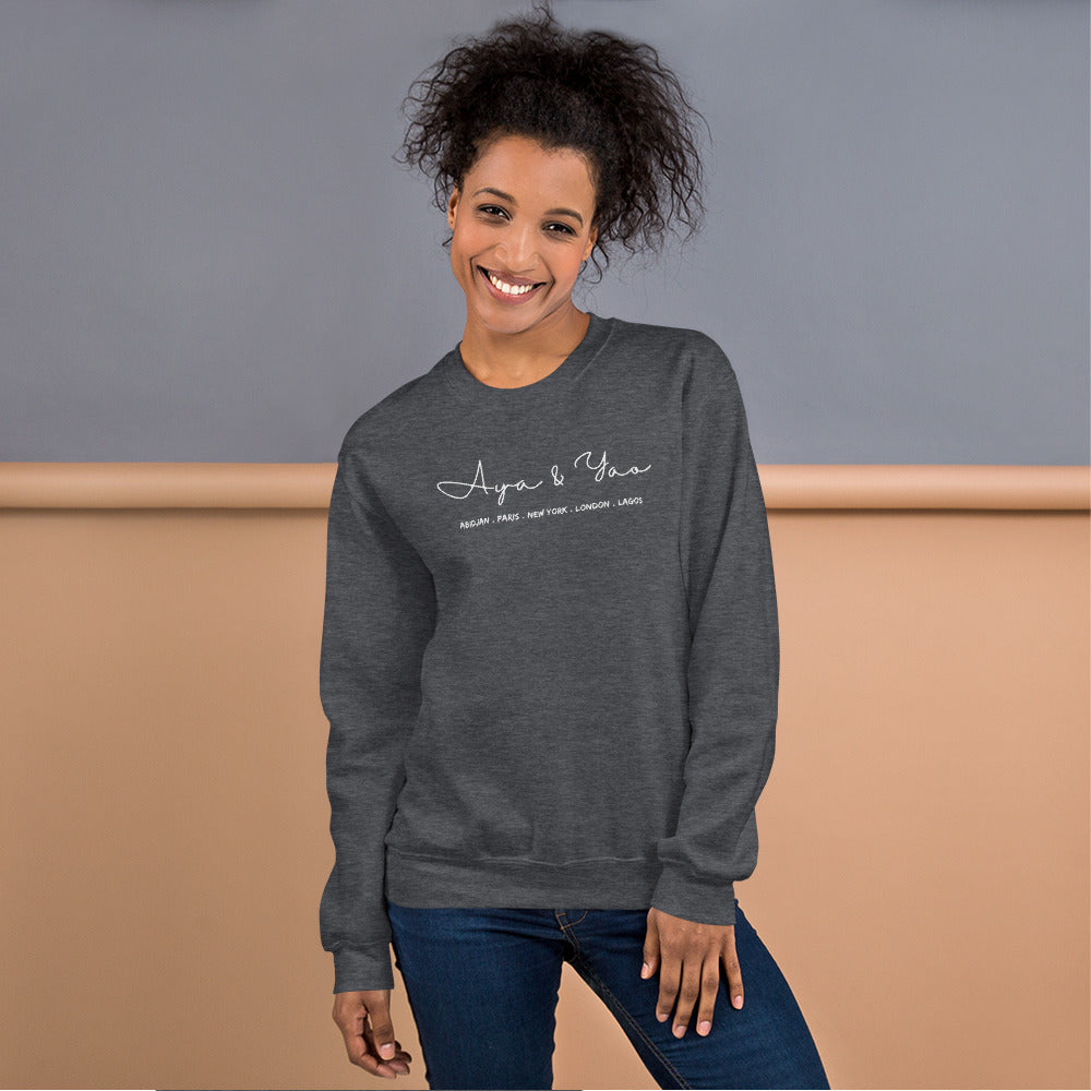 Unisex Sweatshirt