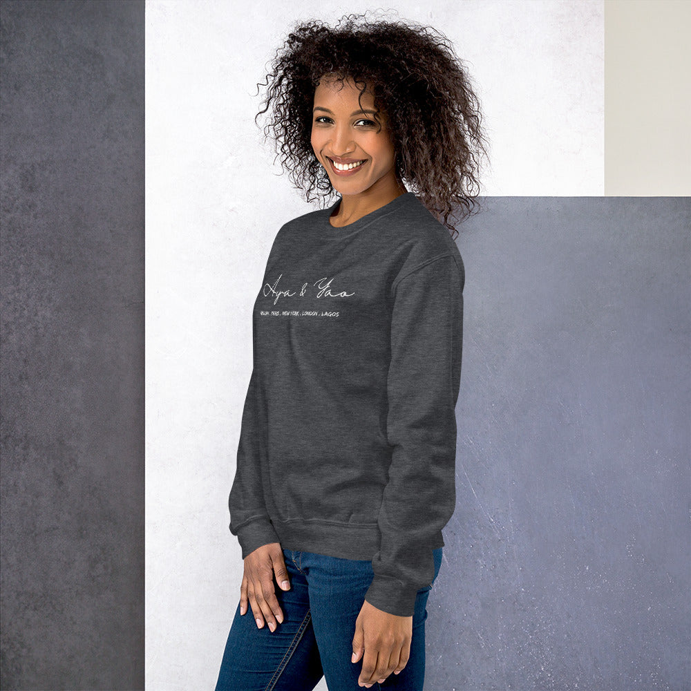 Unisex Sweatshirt