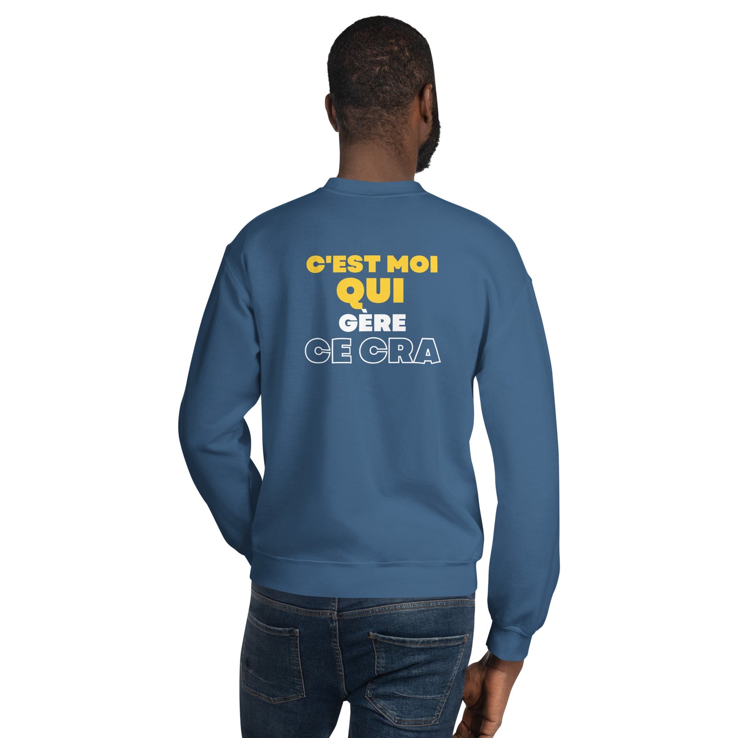 Unisex Sweatshirt