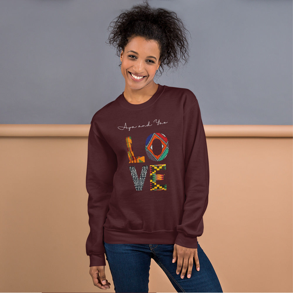 Unisex Sweatshirt