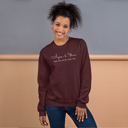 Unisex Sweatshirt