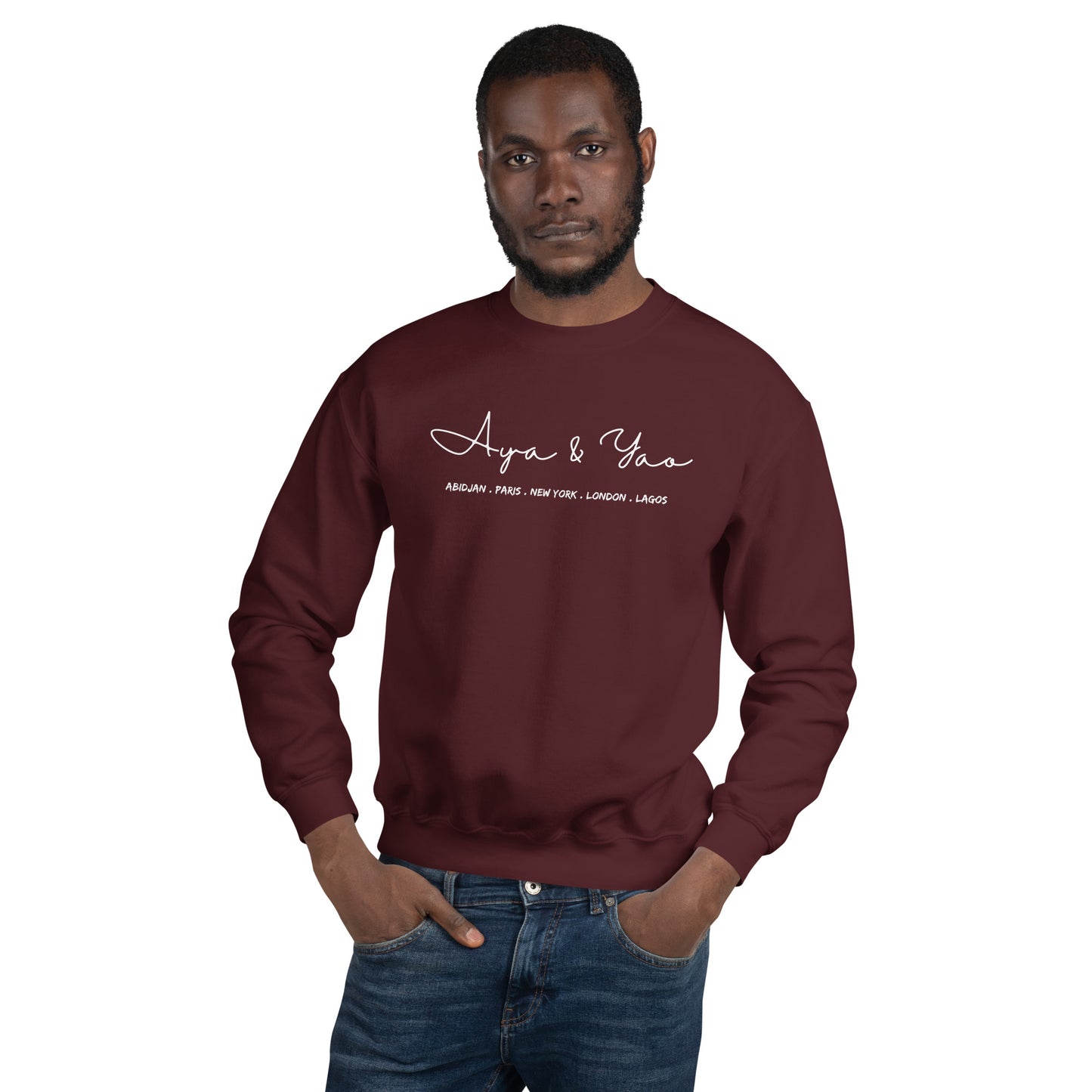 Unisex Sweatshirt