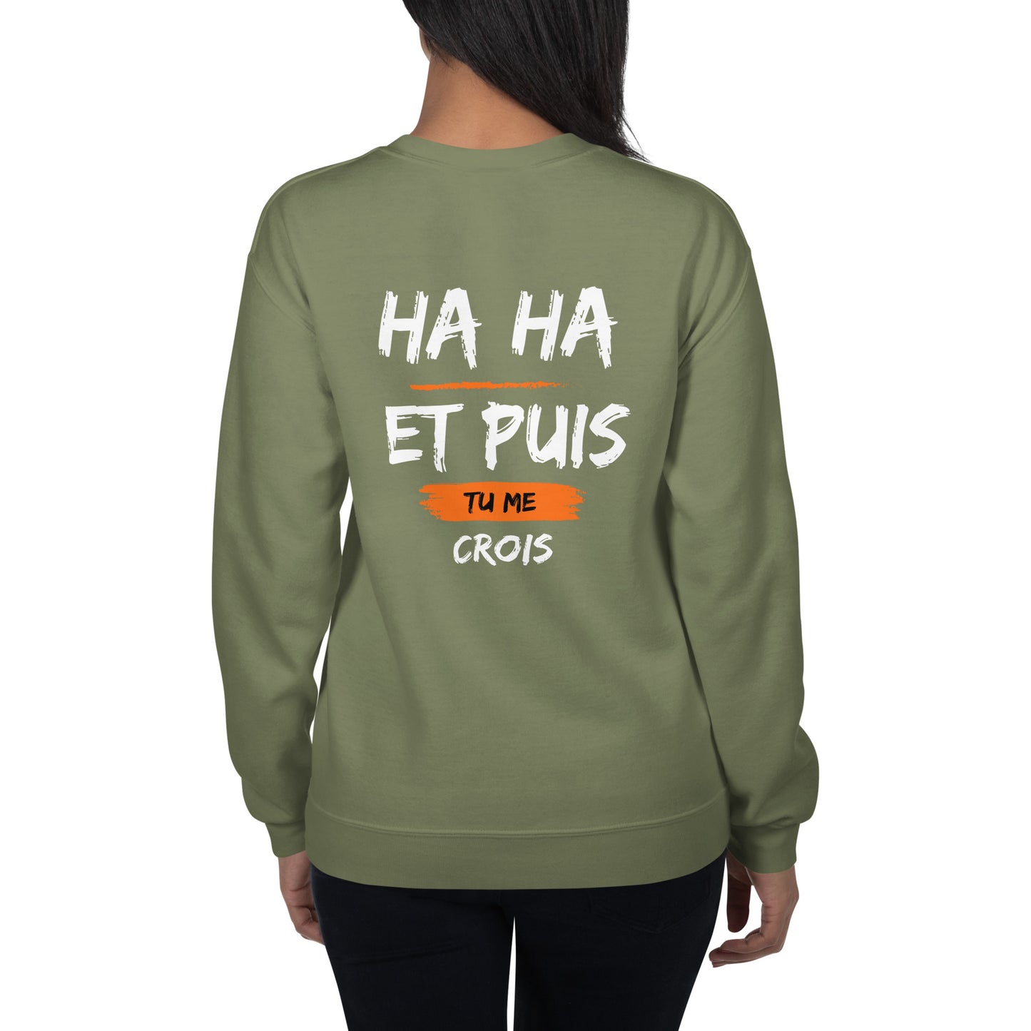 Unisex Sweatshirt