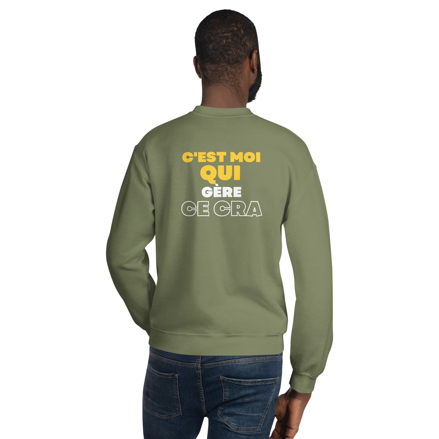 Unisex Sweatshirt