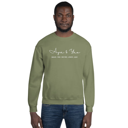 Unisex Sweatshirt