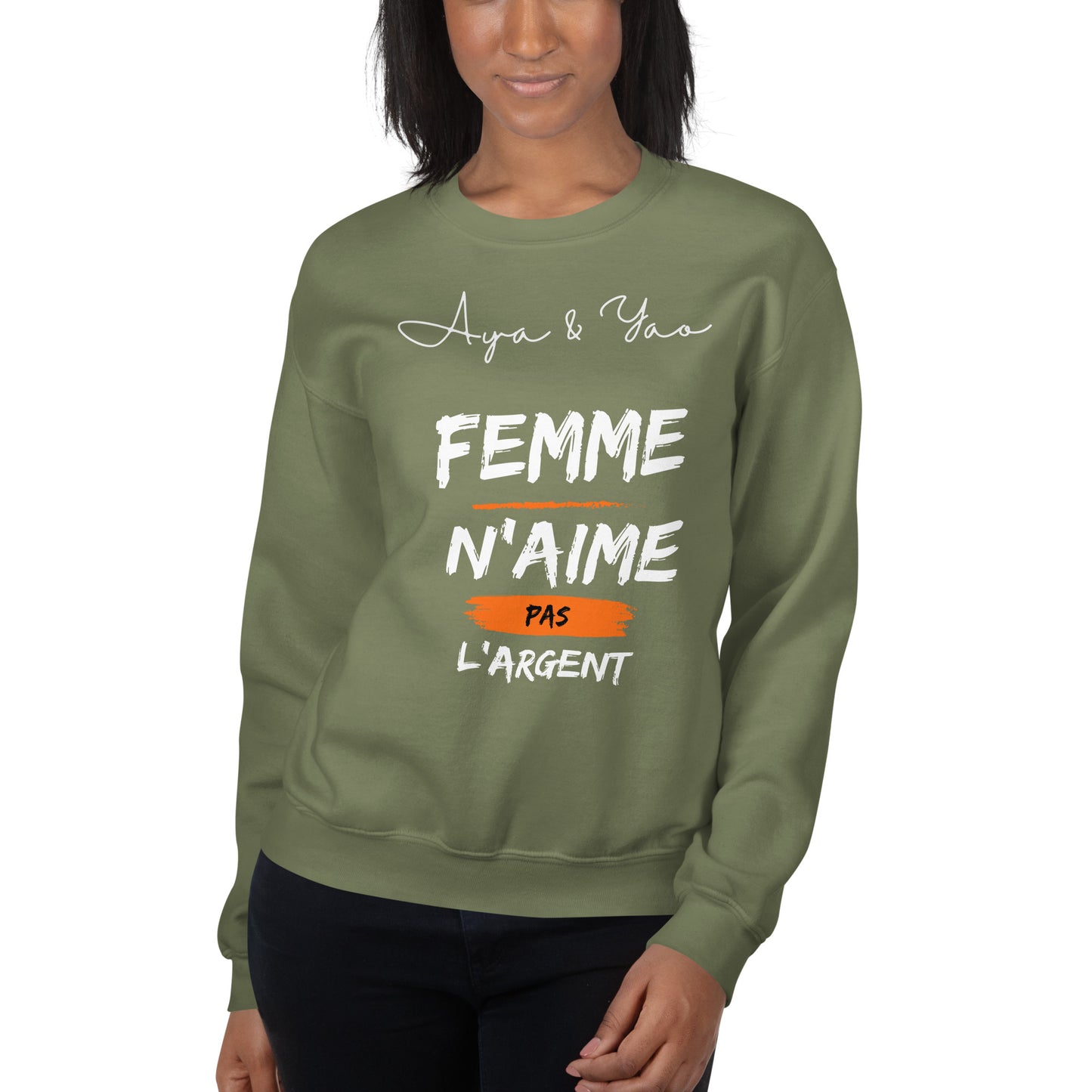 Unisex Sweatshirt