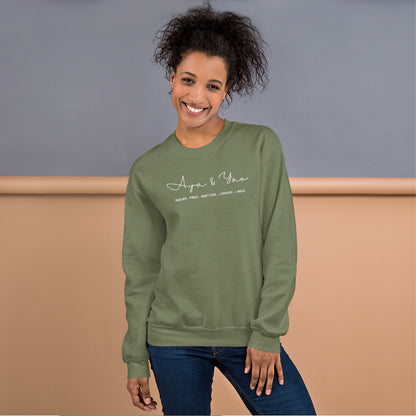 Unisex Sweatshirt