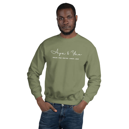 Unisex Sweatshirt