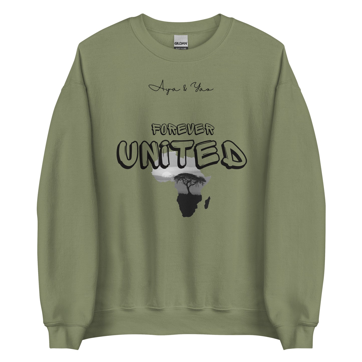 Unisex Sweatshirt