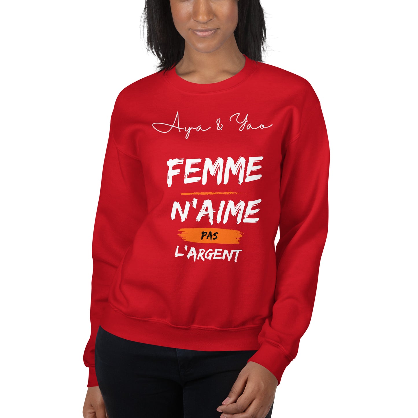 Unisex Sweatshirt