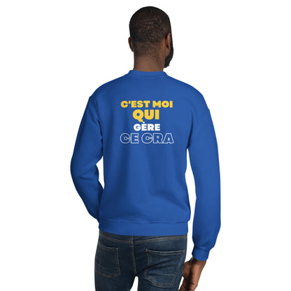 Unisex Sweatshirt