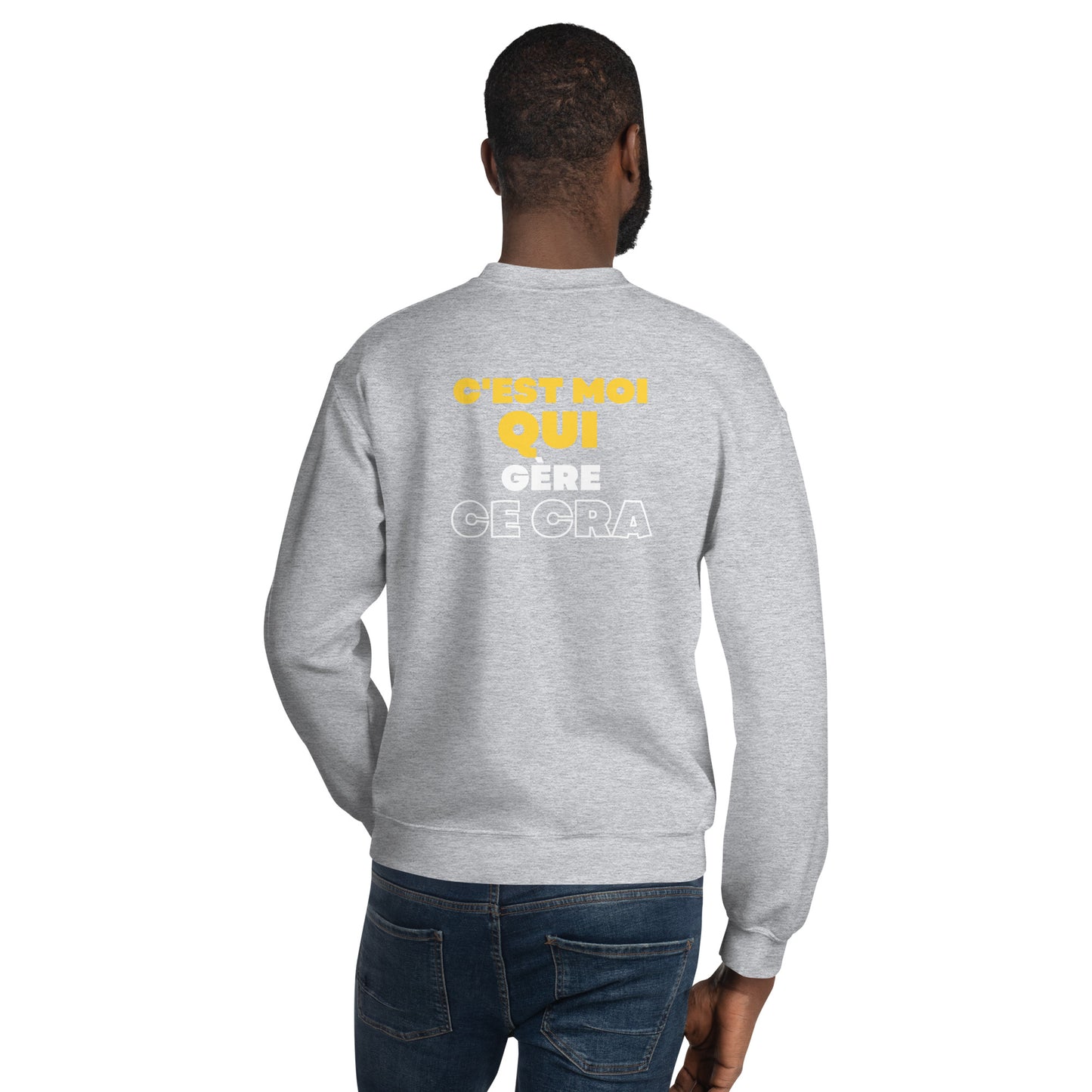 Unisex Sweatshirt