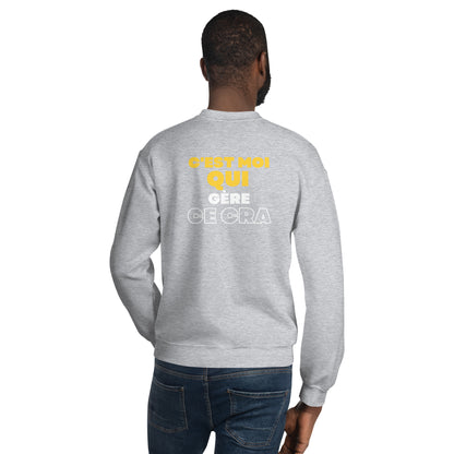 Unisex Sweatshirt