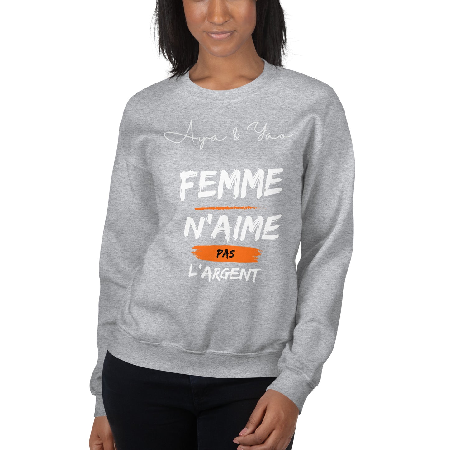 Unisex Sweatshirt