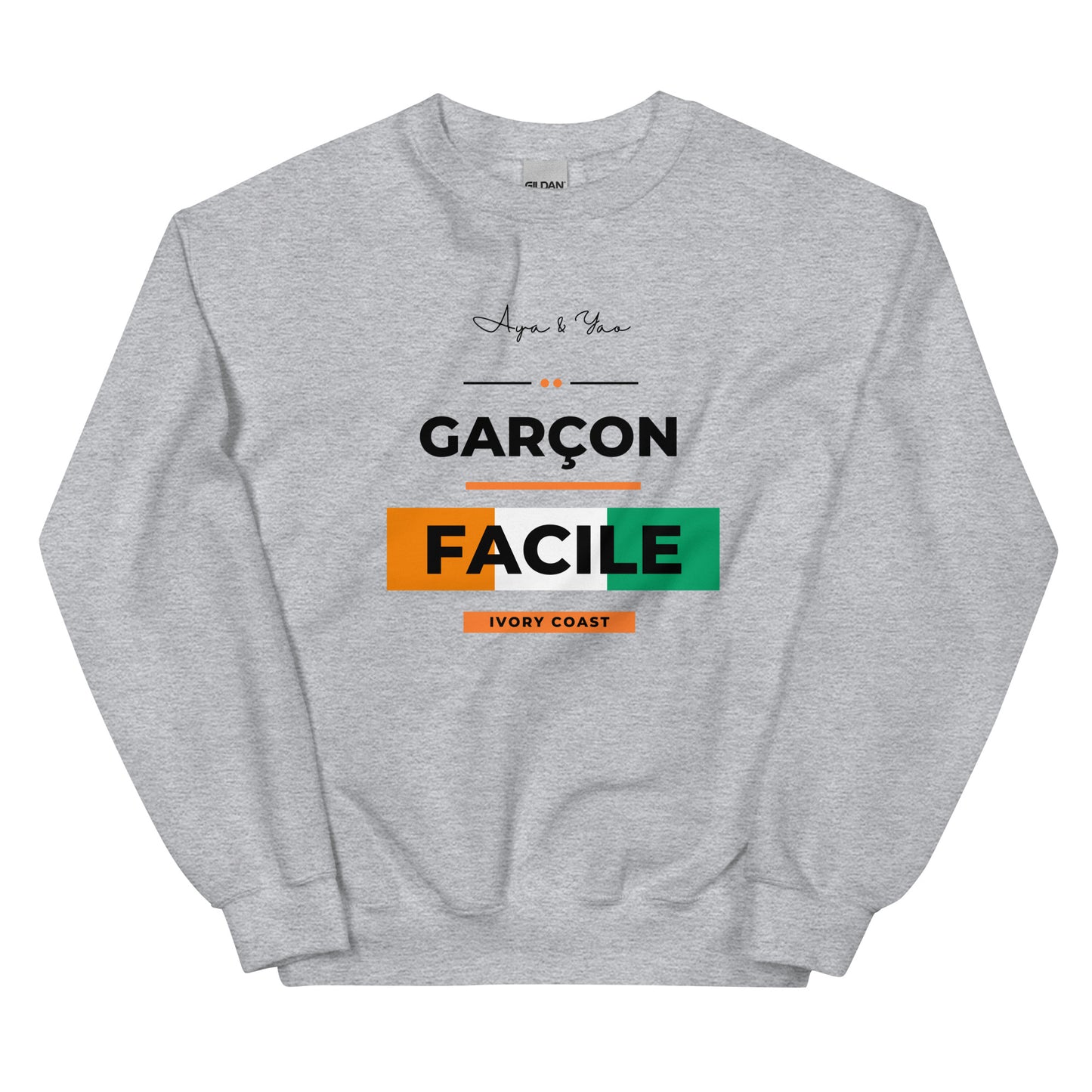 Unisex Sweatshirt