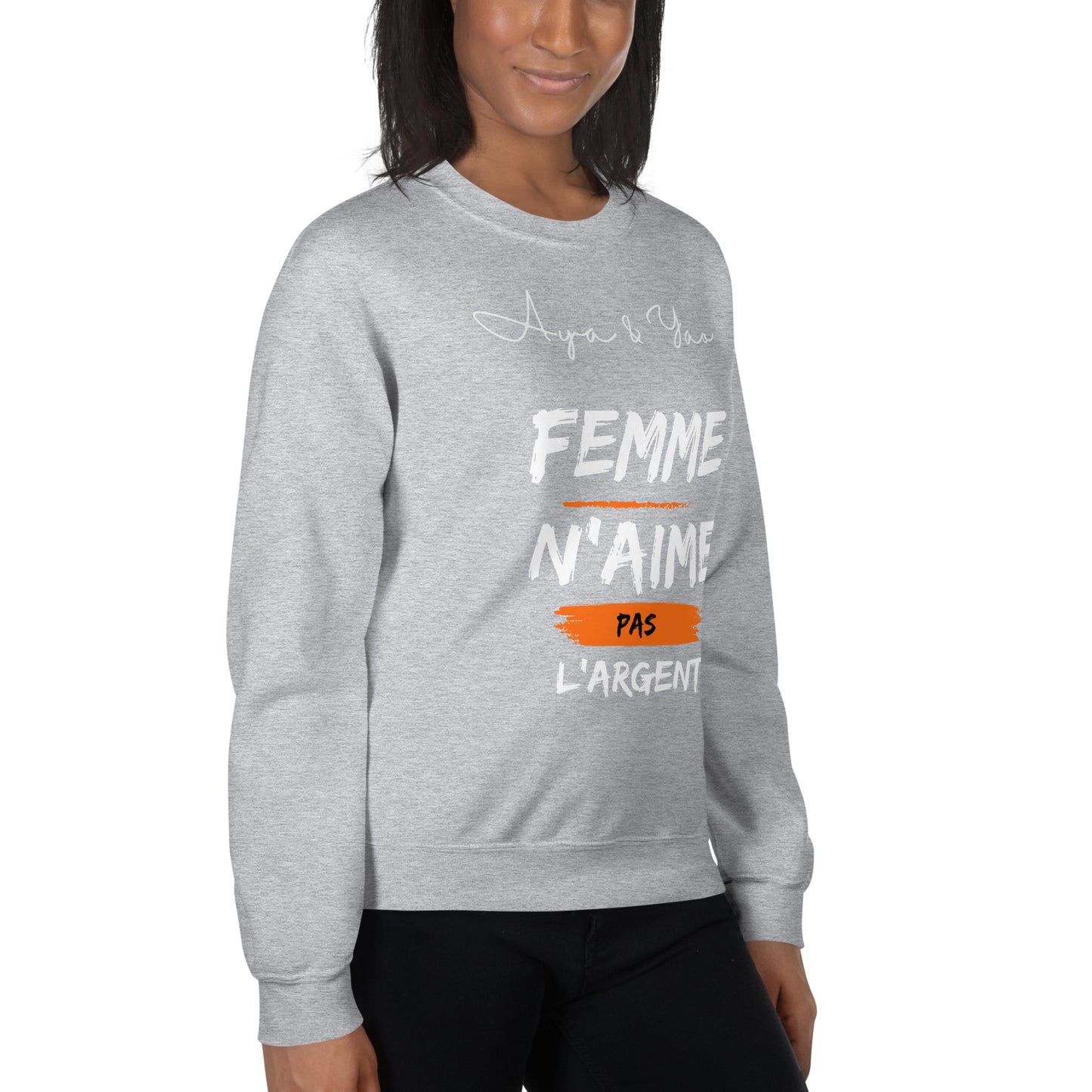 Unisex Sweatshirt