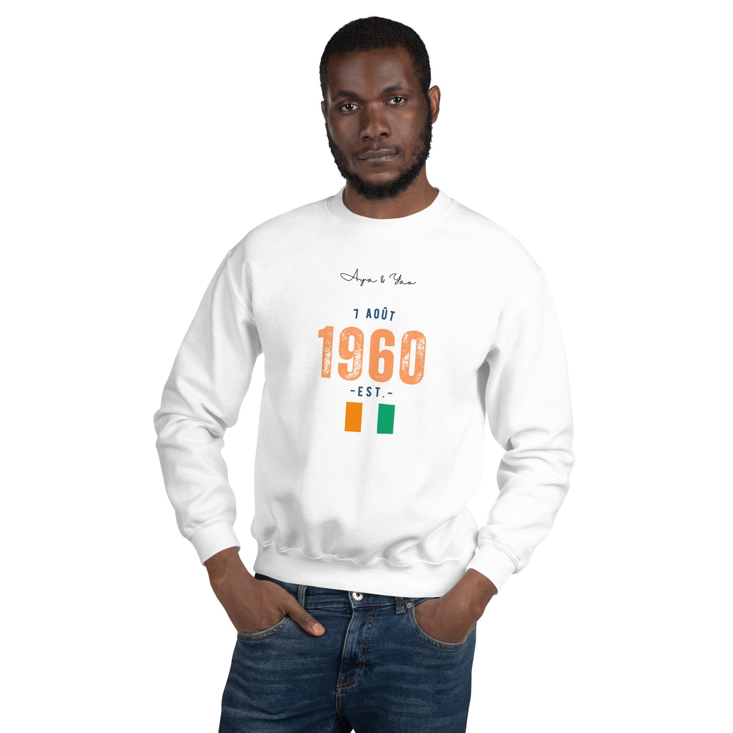 Unisex Sweatshirt