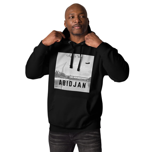 Abidjan Unisex Hoodie