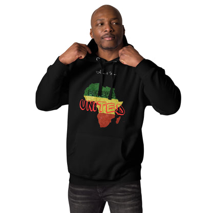 Africa Forever United Unisex Hoodie