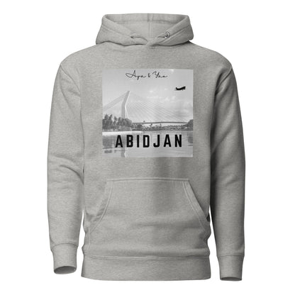 Abidjan Unisex Hoodie