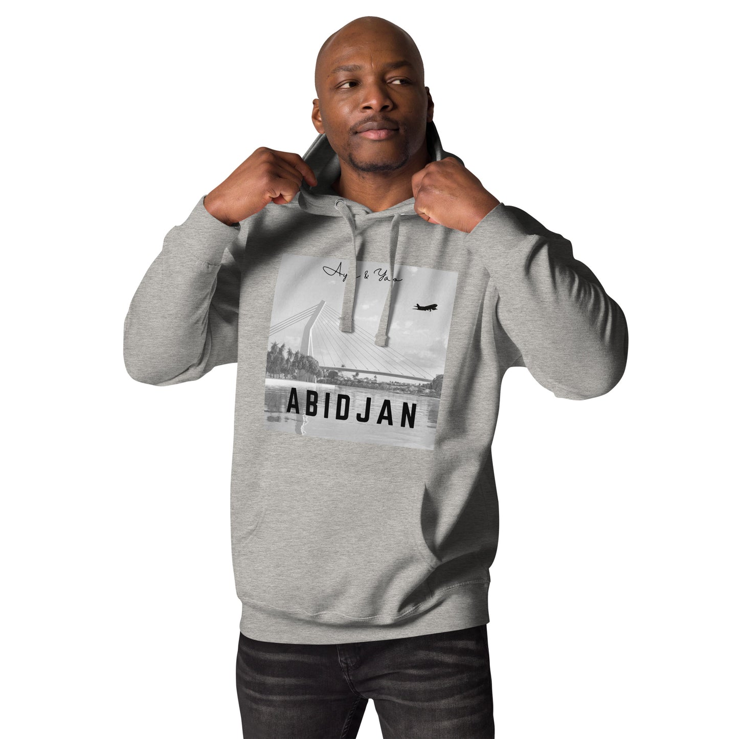 Abidjan Unisex Hoodie