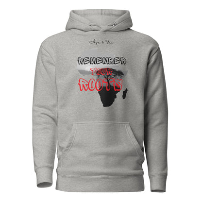 Remember your roots Unisex Hoodie