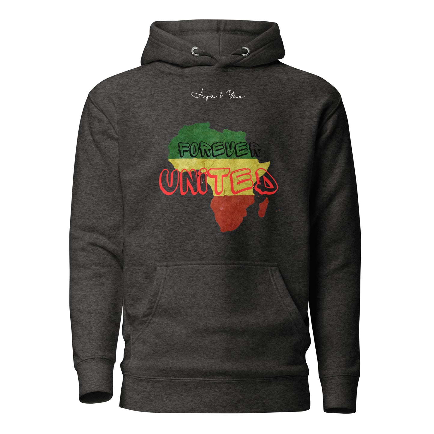 Africa Forever United Unisex Hoodie