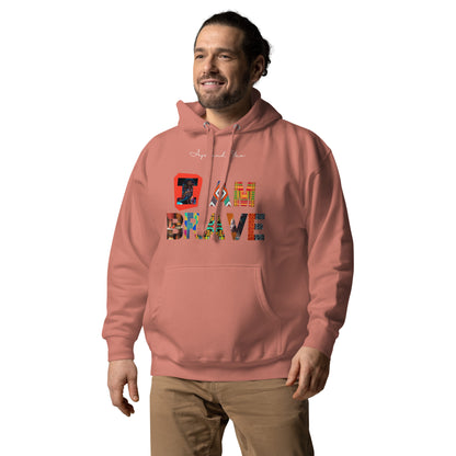 I am brave Unisex Hoodie