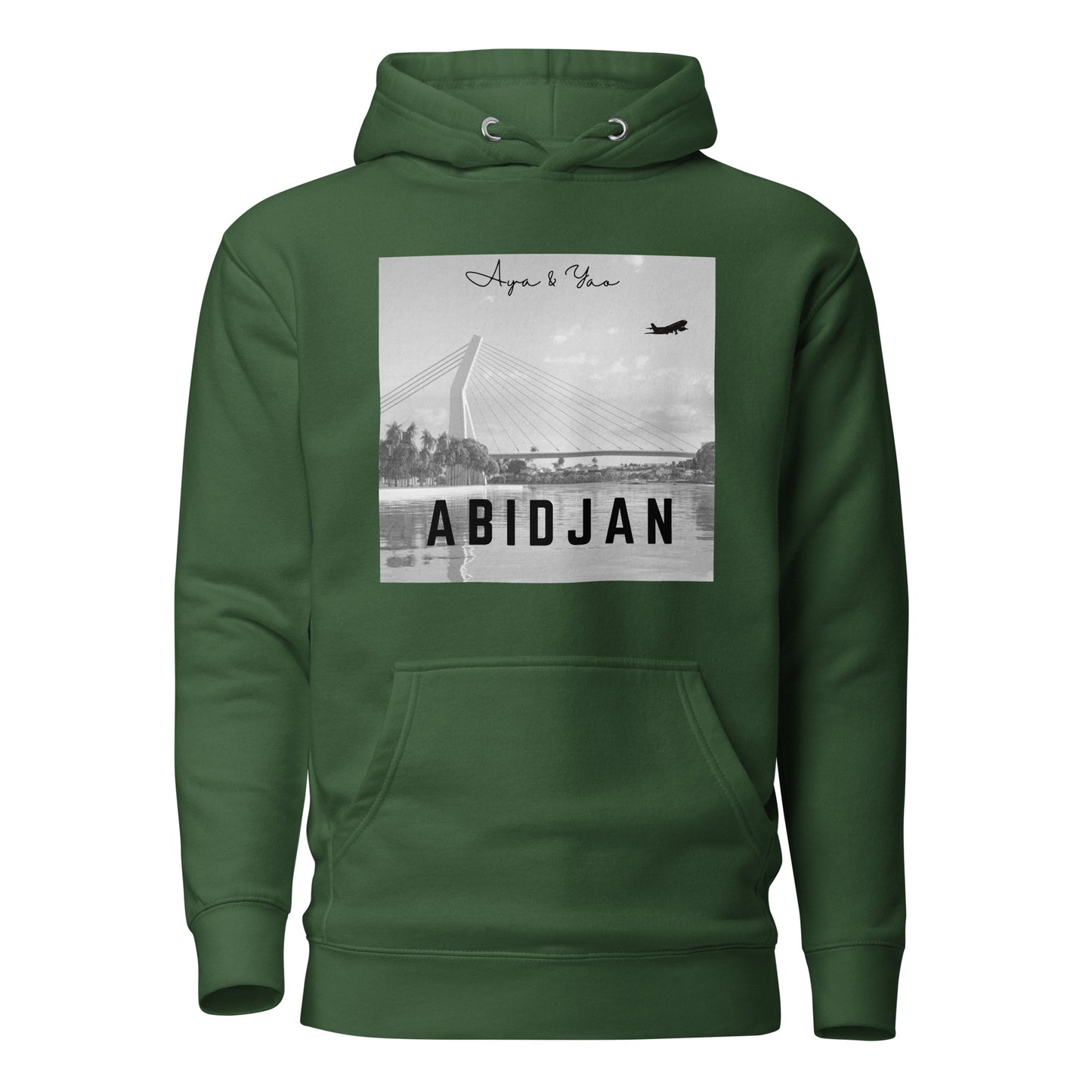 Abidjan Unisex Hoodie