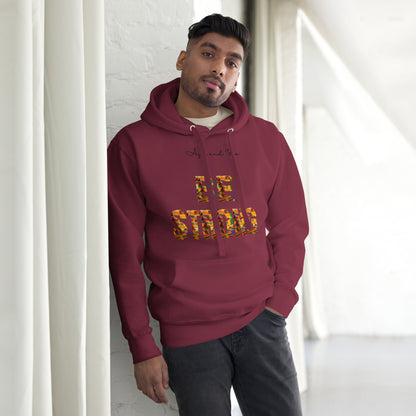 Be strong Unisex Hoodie