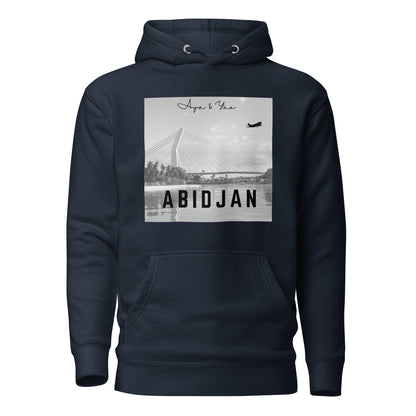 Abidjan Unisex Hoodie