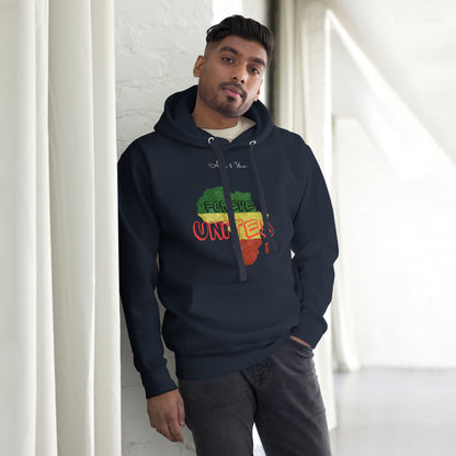 Africa Forever United Unisex Hoodie