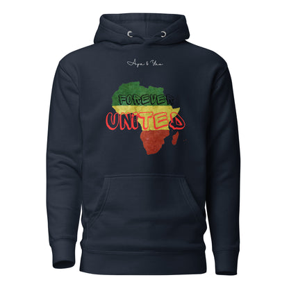 Africa Forever United Unisex Hoodie