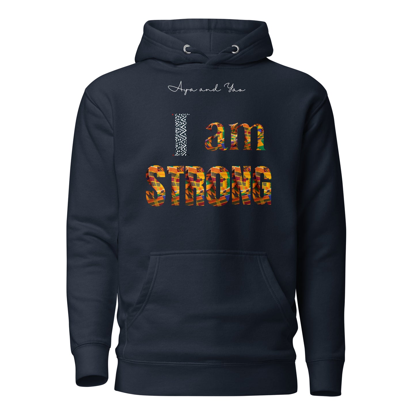 I am strong Unisex Hoodie