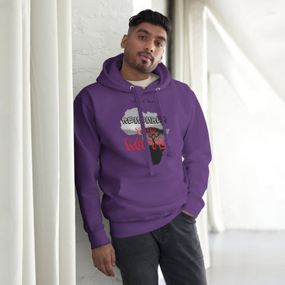 Remember your roots Unisex Hoodie