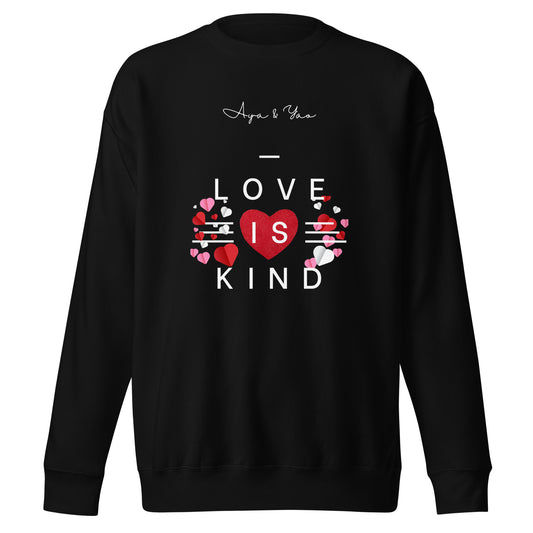 Unisex Premium Sweatshirt