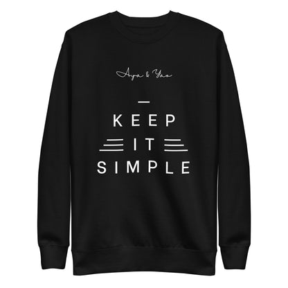 Unisex Premium Sweatshirt