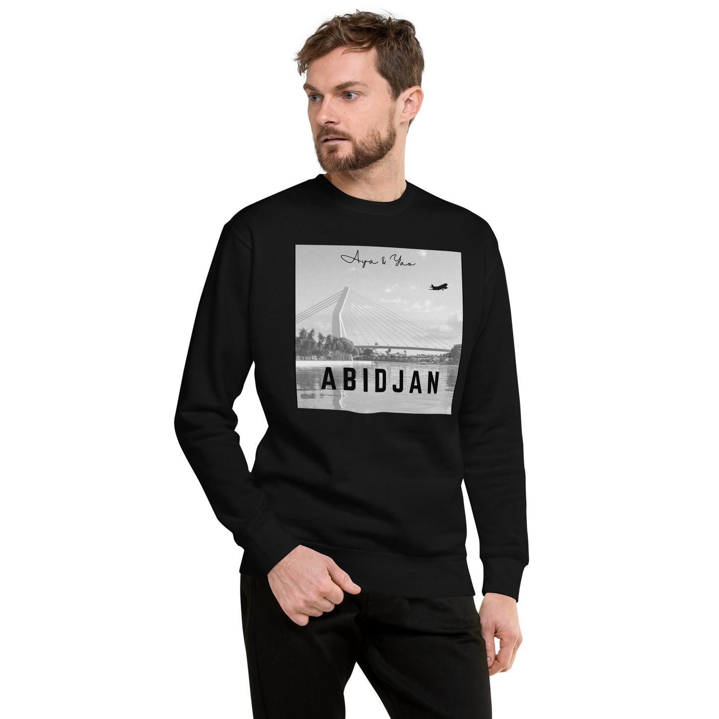 Unisex Premium Sweatshirt